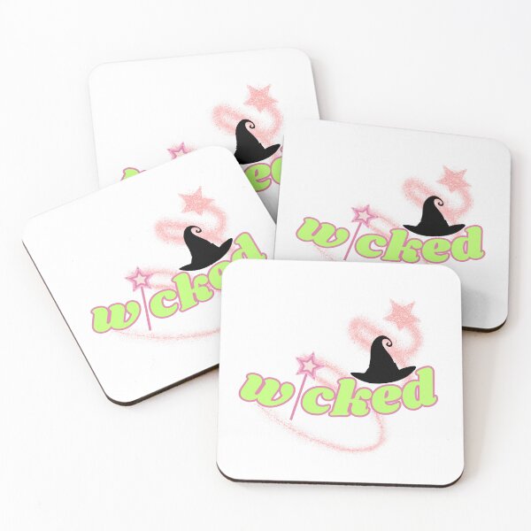 Item preview, WICKED Transparent Design designed and sold by BRITTSTICKERSS.