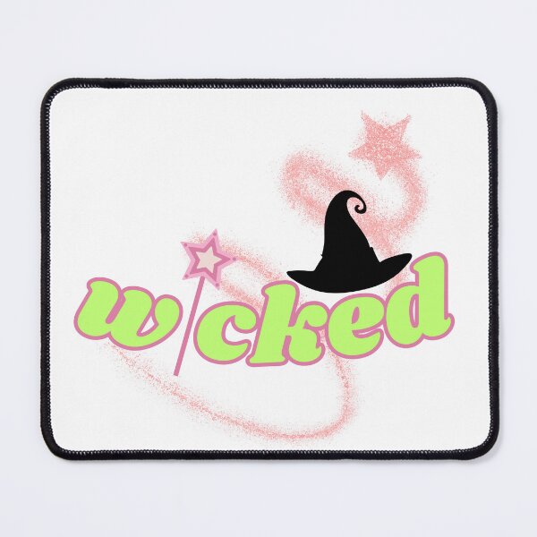 Item preview, WICKED Transparent Design designed and sold by BRITTSTICKERSS.