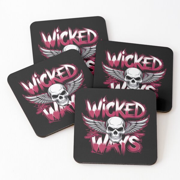 Item preview, Ren Gill Wicked Ways Rentastic Ren-tastic Renegade Merch Hi Ren  Lyrics Merch Shirt Rap Music Ren Fan Busking UK designed and sold by UTurnMerch.
