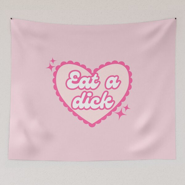 Item preview, Eat a Dick designed and sold by baranskini.