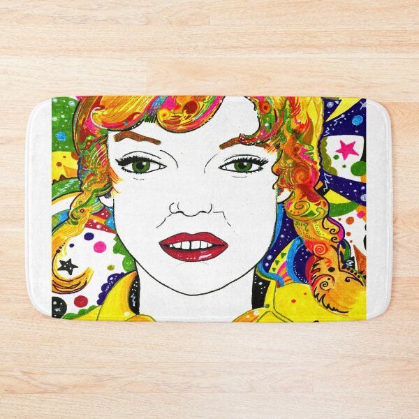 Item preview, Pop art Female portrait  designed and sold by Grant Wilson.