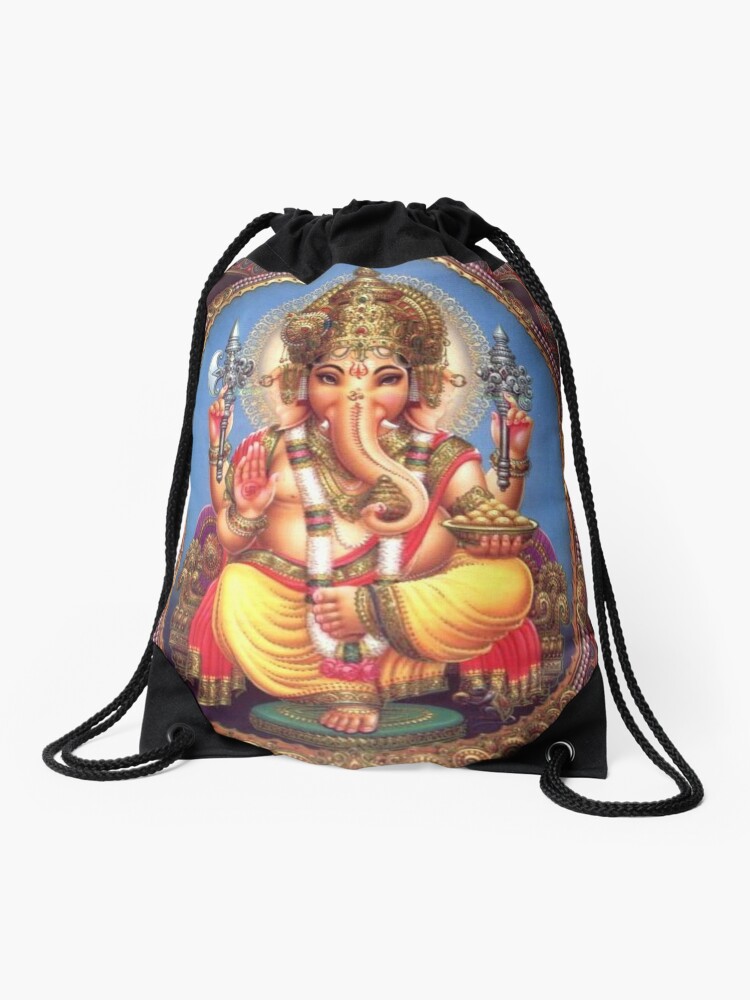 Flipkart.com | CSM CSM Bal Ganesha School Bag Small- Assorted Colors  Waterproof School Bag - School Bag