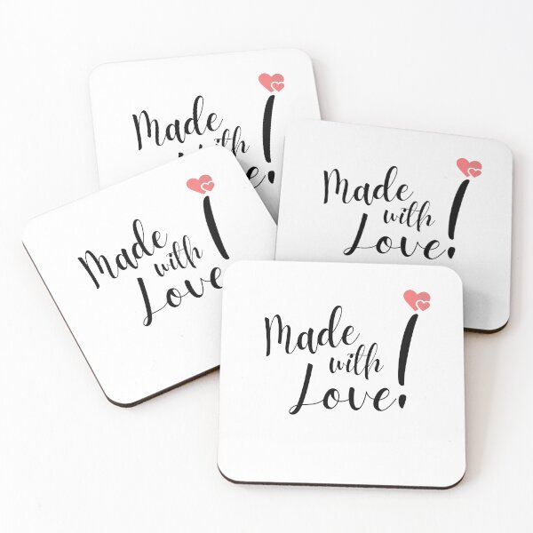 Item preview, Made with Love designed and sold by Care-and-Share.