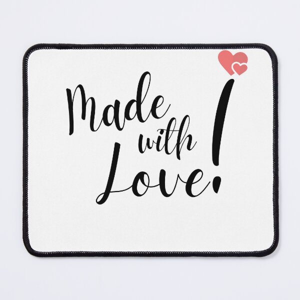 Item preview, Made with Love designed and sold by Care-and-Share.