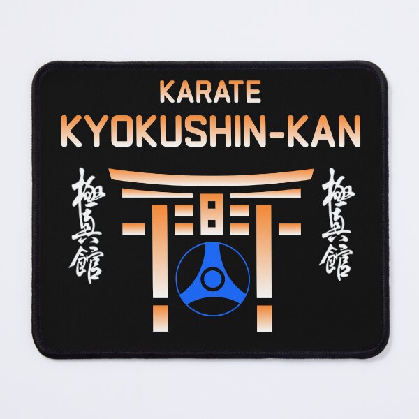 Item preview, Kyokushin-Kan karate team designed and sold by lafranc.