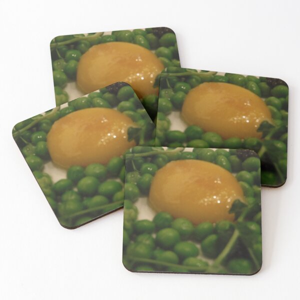 Item preview, Egg and Peas designed and sold by GloriaGranat.