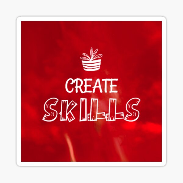 Item preview, Create Skills..  designed and sold by AWADHESH  CHAURASIA.