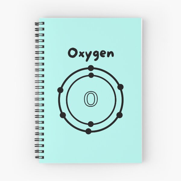 Item preview, Oxygen Periodic Table Atomic Number 8 Oxygen Electronic Configuration Chemistry designed and sold by Surabhi Jain.
