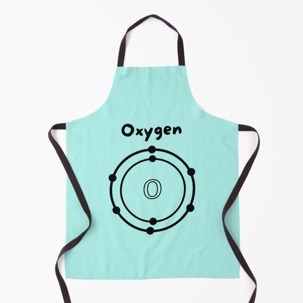Item preview, Oxygen Periodic Table Atomic Number 8 Oxygen Electronic Configuration Chemistry designed and sold by Surabhi Jain.