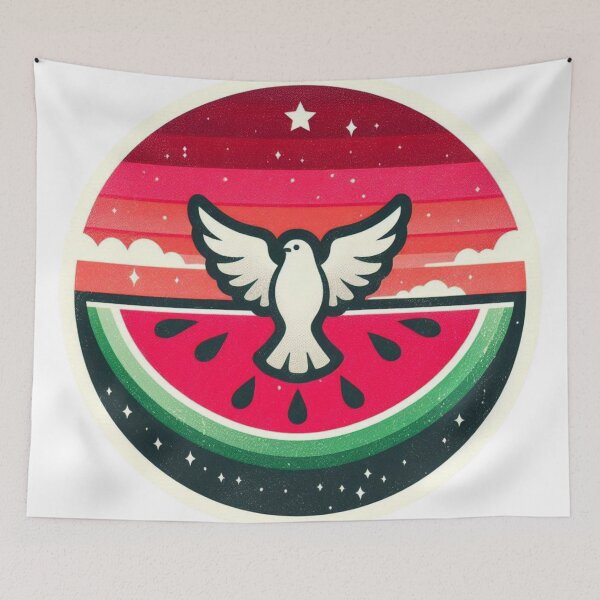 Item preview, Free Palestine designed and sold by piscininha.