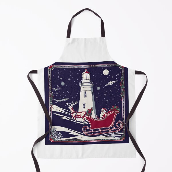 Item preview, Montauk Mayhem: Santa vs. the Aliens designed and sold by FitEnvy.