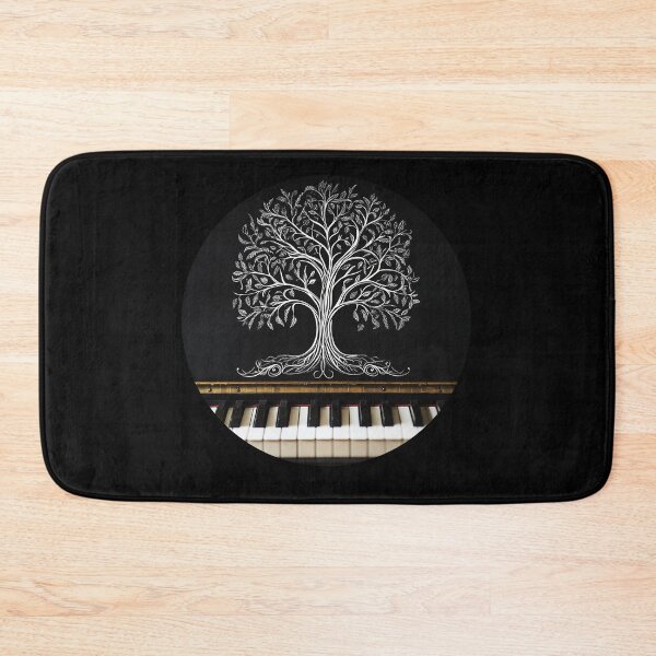 Item preview, Piano Tree Beautiful Gifts For Pianists designed and sold by Fiboarty.