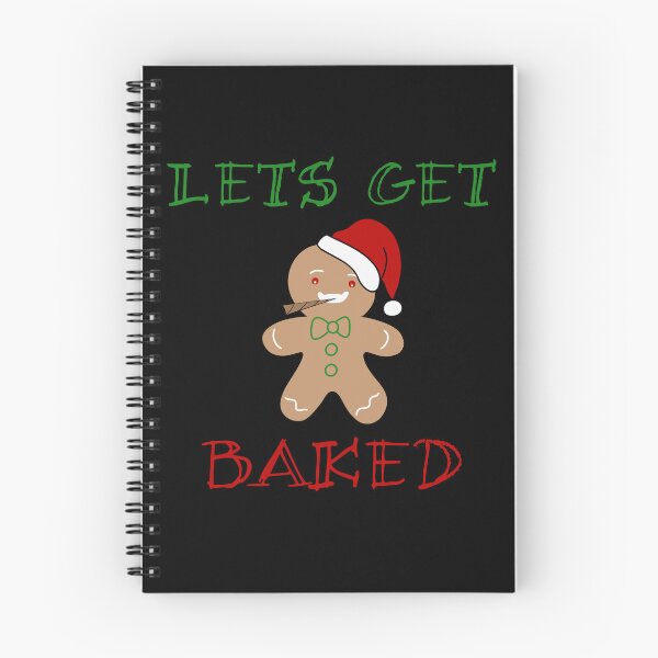 Item preview, Lets Get Baked Gingerbread Man designed and sold by Bjammer.
