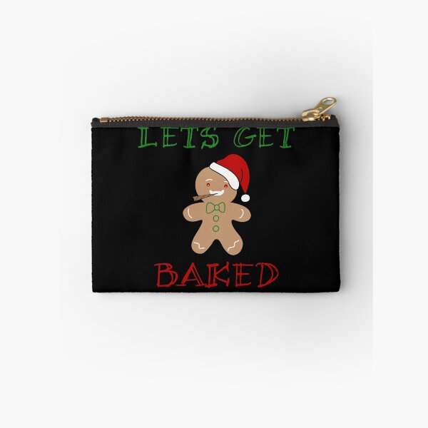 Item preview, Lets Get Baked Gingerbread Man designed and sold by Bjammer.