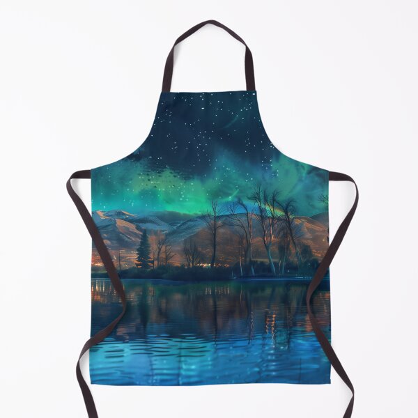 Item preview, Distant Borealis designed and sold by PaigeCompositor.