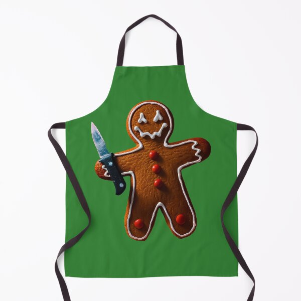 Item preview, Sinister Gingerbread A Sweet Nightmare designed and sold by Amanda's Factory.