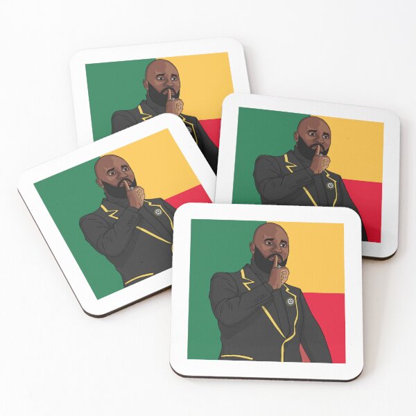 Item preview, Copy of Copy of Kemi Seba designed and sold by keezy971.