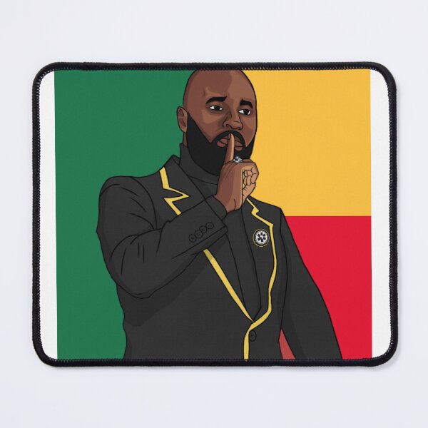 Item preview, Copy of Copy of Kemi Seba designed and sold by keezy971.