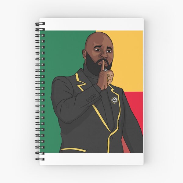 Item preview, Copy of Copy of Kemi Seba designed and sold by keezy971.