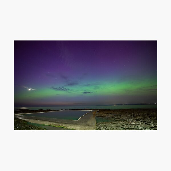 Item preview, Sea Pool Aurora.  designed and sold by JoHackman.