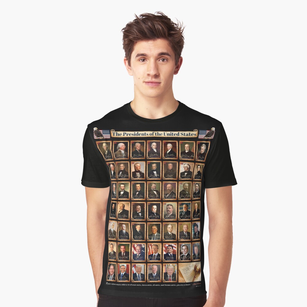 Item preview, Graphic T-Shirt designed and sold by examinethepast.