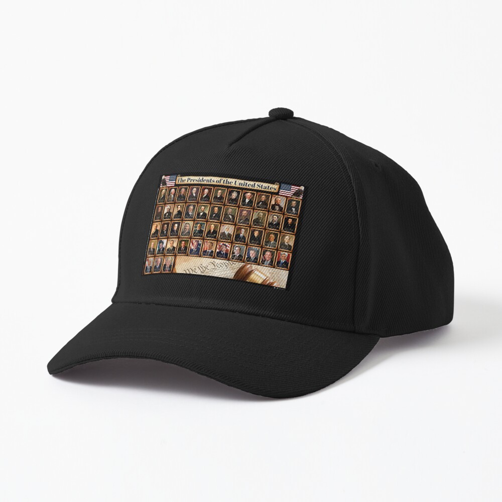 Item preview, Baseball Cap designed and sold by examinethepast.
