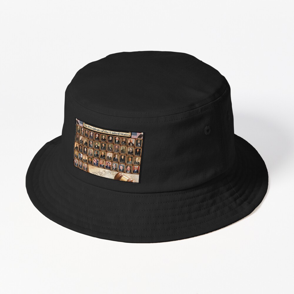 Item preview, Bucket Hat designed and sold by examinethepast.
