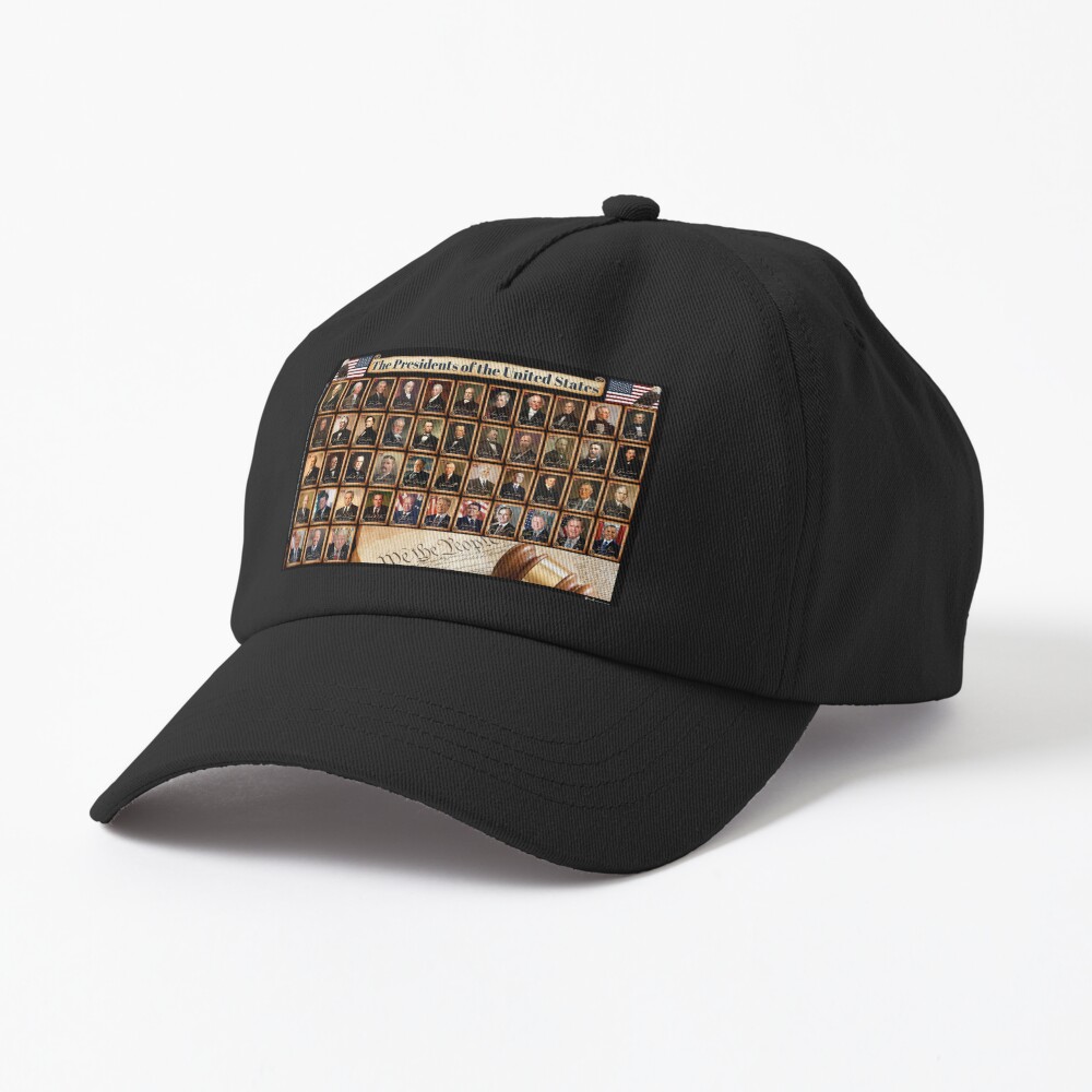 Item preview, Dad Hat designed and sold by examinethepast.
