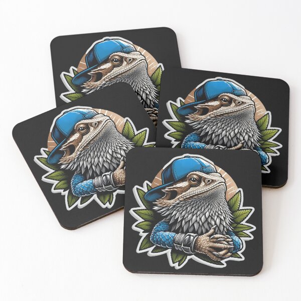 Item preview, Bearded Dragon Art #21 | Bearded Dragon Lovers designed and sold by ksgraphics222.