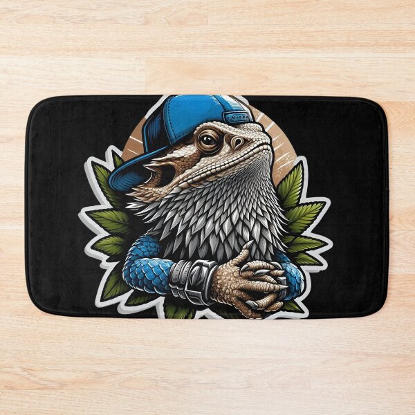 Item preview, Bearded Dragon Art #21 | Bearded Dragon Lovers designed and sold by ksgraphics222.