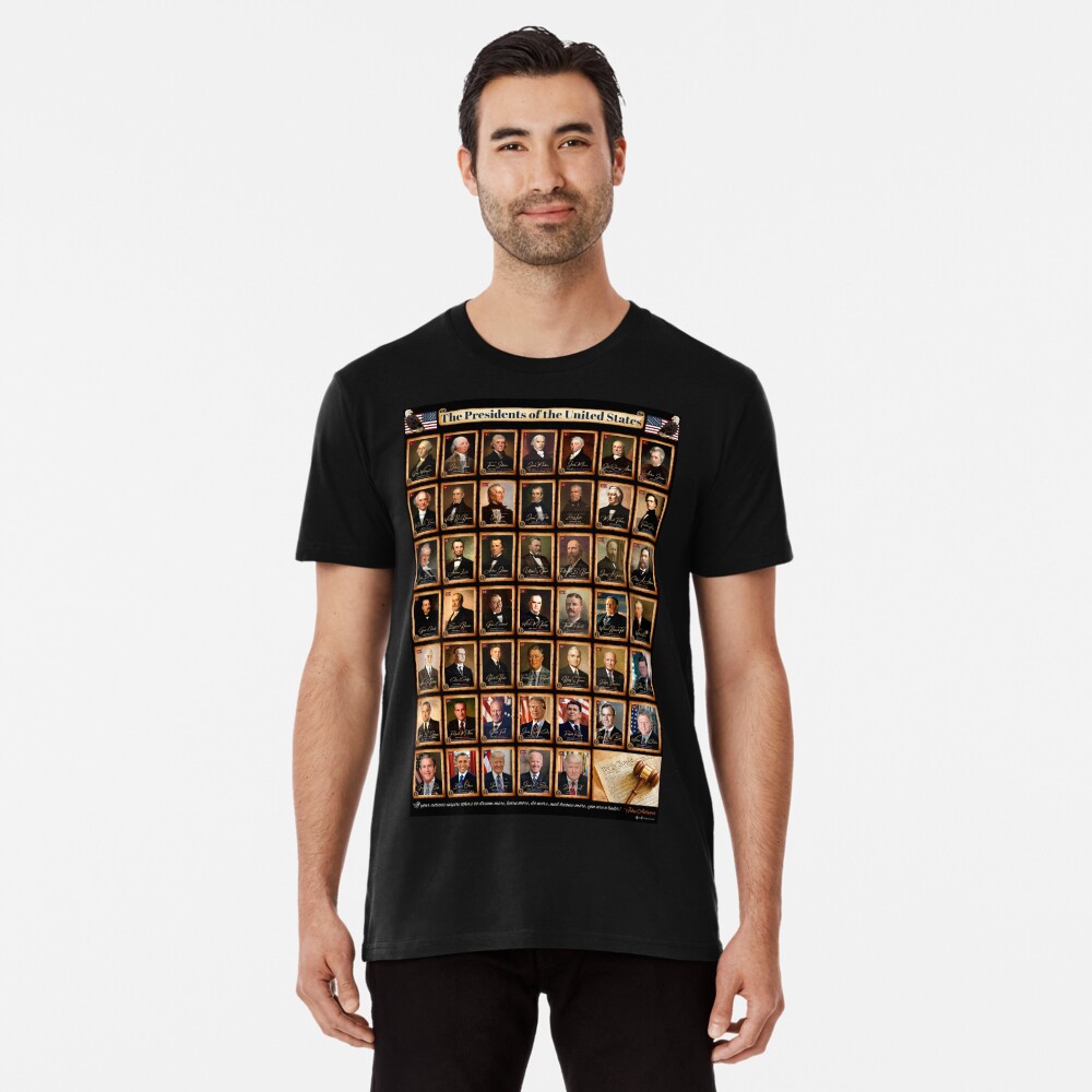 Item preview, Premium T-Shirt designed and sold by examinethepast.