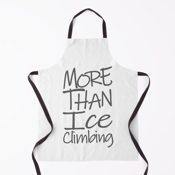 Item preview, More Than Ice Climbing The Perfect Way to Show Love to Your Beloved Wife designed and sold by YAHIA-14.