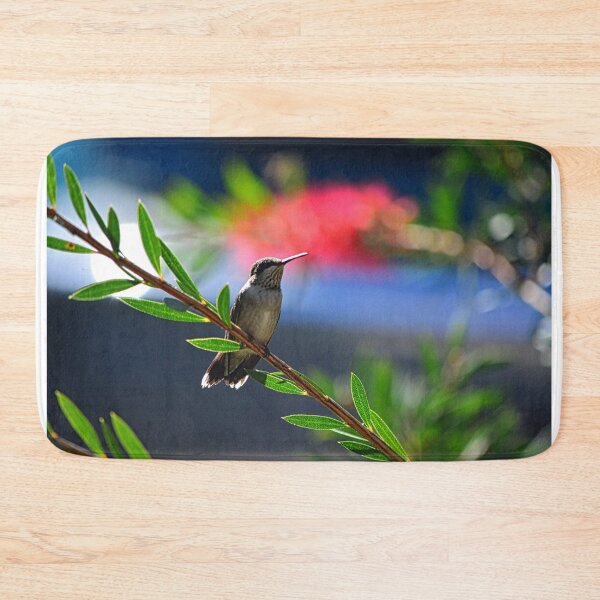 Item preview, A Perched Hummingbird designed and sold by LisaWootenPhoto.