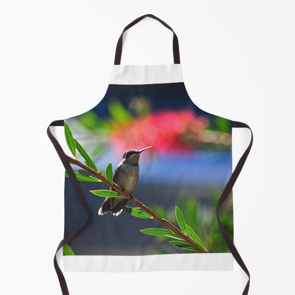 Item preview, A Perched Hummingbird designed and sold by LisaWootenPhoto.