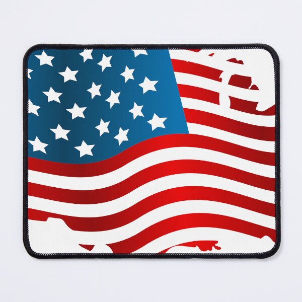 Item preview, American Flag designed and sold by Raloel Art.
