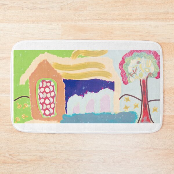 Item preview, Sweet home painting designed and sold by AWADHESH CHAURASIA.