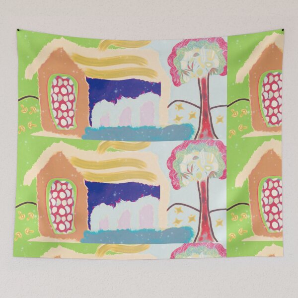 Item preview, Sweet home painting designed and sold by AWADHESH  CHAURASIA.