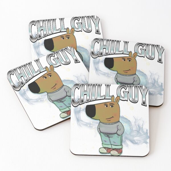 Item preview, Chill Guy Bootleg-Gift for him designed and sold by Briaannaaa24.