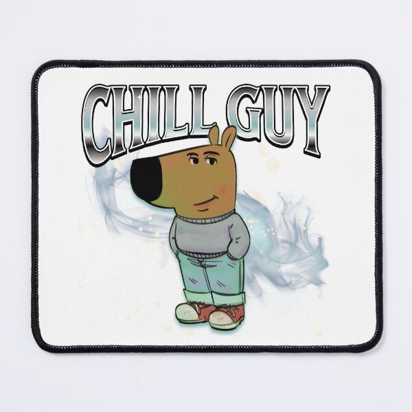 Item preview, Chill Guy Bootleg-Gift for him designed and sold by Briaannaaa24.