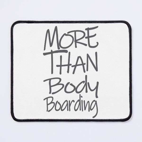 Item preview, More Than Body Boarding The Perfect Way to Show Love the water sports designed and sold by YAHIA-14.