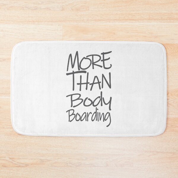 Item preview, More Than Body Boarding The Perfect Way to Show Love the water sports designed and sold by YAHIA-14.