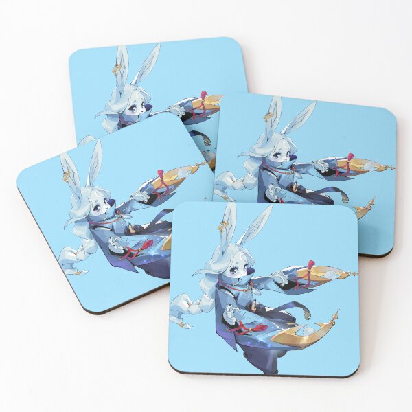 Item preview, Lunar Rabbit designed and sold by Connor Keane.