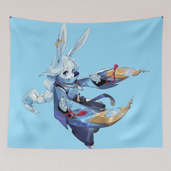 Item preview, Lunar Rabbit designed and sold by Connor Keane.