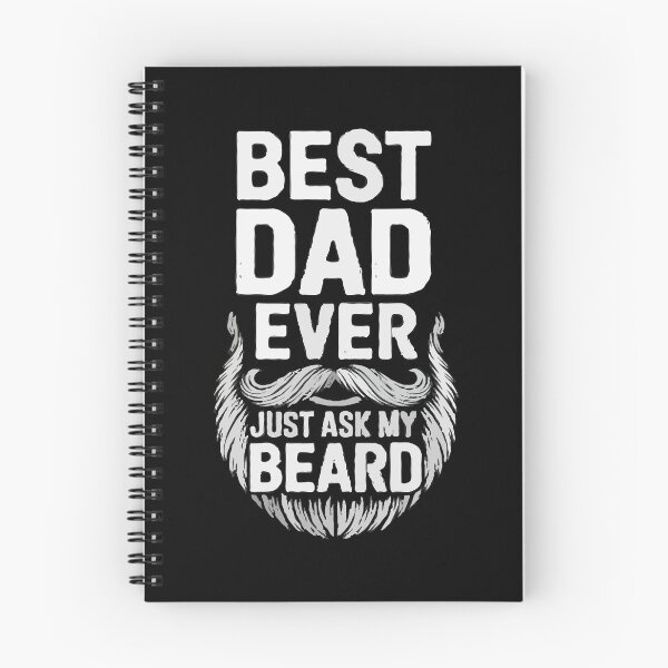 Item preview, Best Dad Ever Beard Father's Day designed and sold by InsanseCreation.