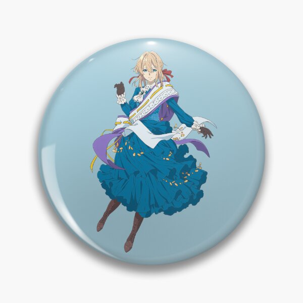 Item preview, Violet Evergarden designed and sold by NamaMerch.