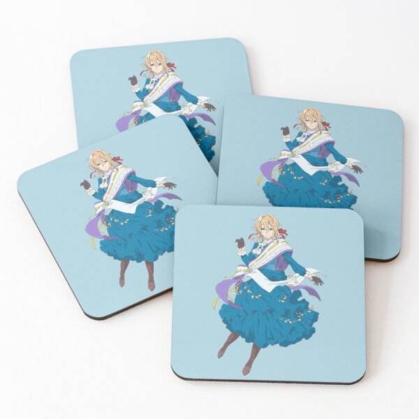 Item preview, Violet Evergarden designed and sold by NamaMerch.