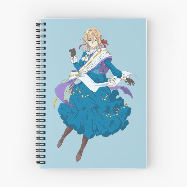 Item preview, Violet Evergarden designed and sold by NamaMerch.