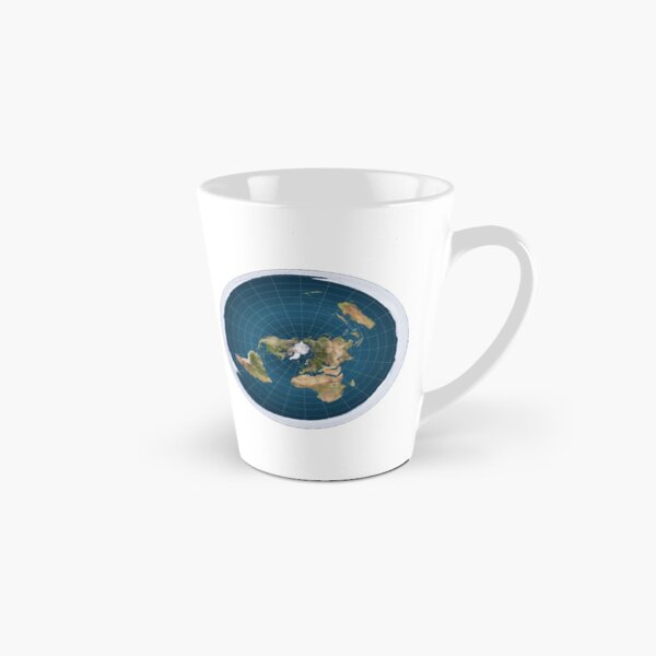 Item preview, flat earth designed and sold by aesahddad.