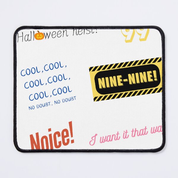 Item preview, Brooklyn nine nine quotes designed and sold by Ambreen09.