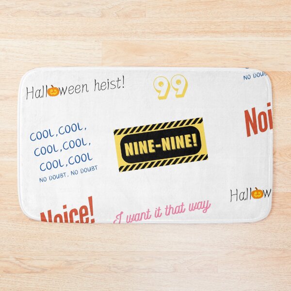 Item preview, Brooklyn nine nine quotes designed and sold by Ambreen09.